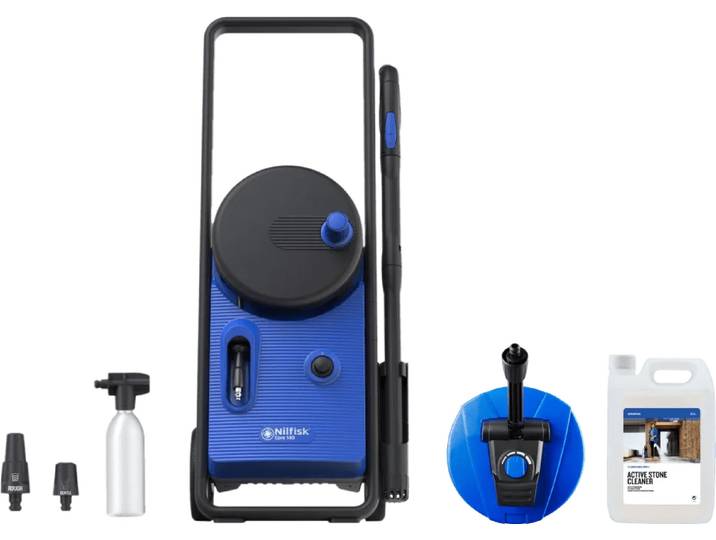 Nilfisk Core 140 PowerControl In-Hand Home