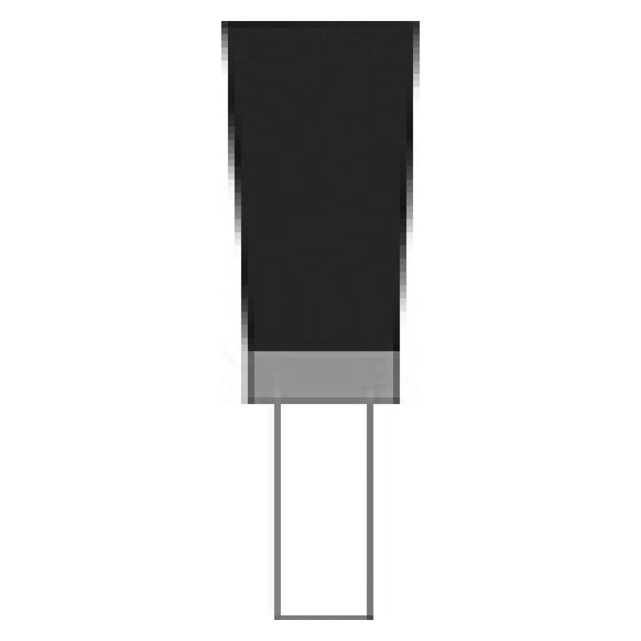 Holzkraft Zuschneid-Flachzahn-Kreissägeblatt KSB-ZF 250/18 (5262518)