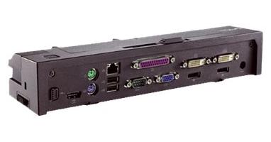 DELL 331-7947, Andocken, Schwarz, 287 mm, 170,2 mm, 53,3 mm, 1,04 kg