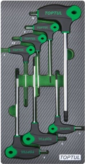 TOPTUL GEA0712 Ratchet Handle