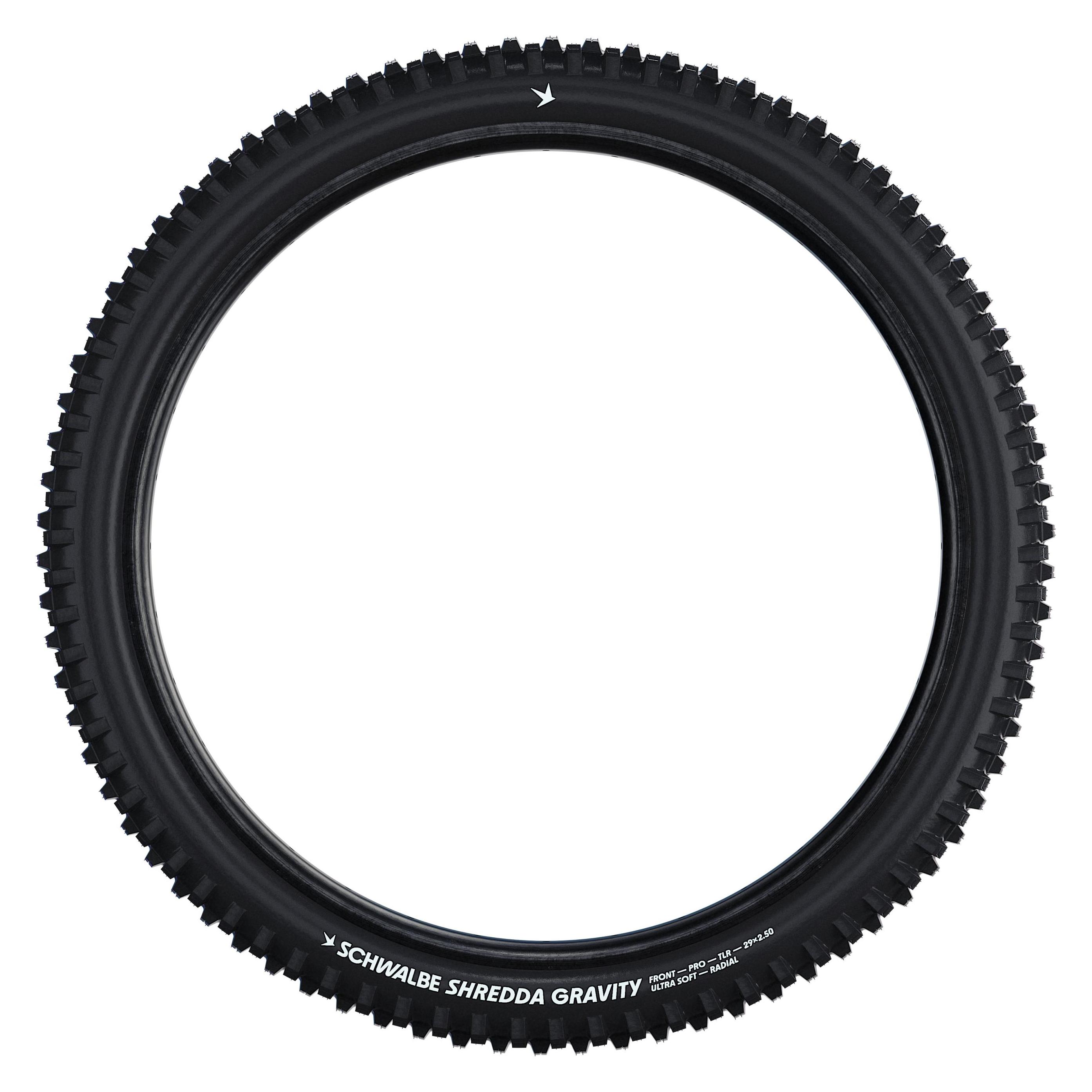 Schwalbe Shredda (29 x 2.50, 64-622) (725927)