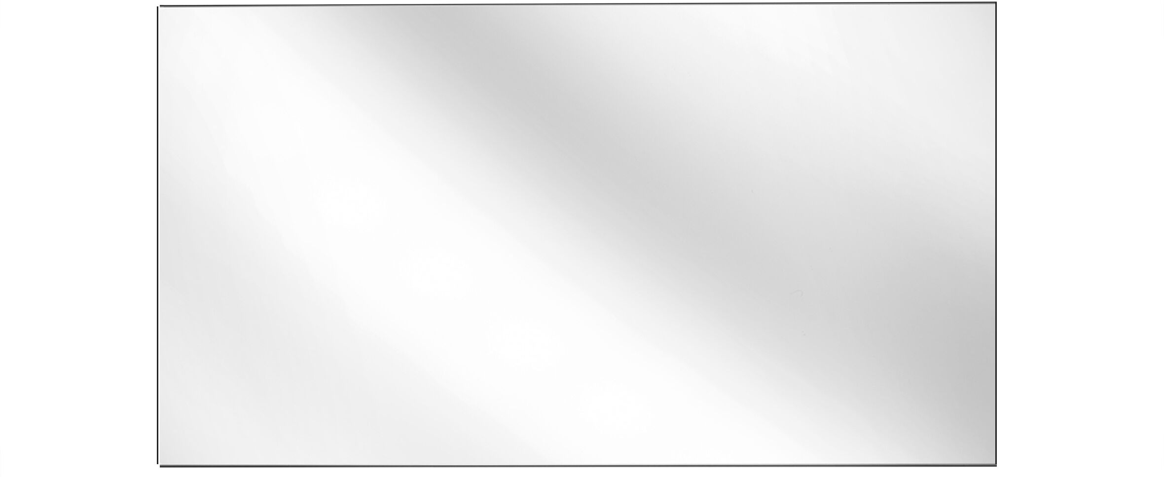 Keuco Edition 11 Miroir cristal Edition 11 11195003000 1750x610x26 mm, wandhängend