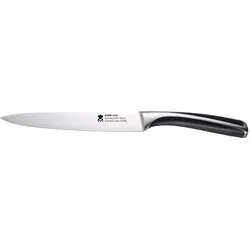 Masterpro - Elegance 20 cm Tranchiermesser aus Edelstahl