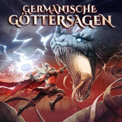 Germanische Göttersagen - Dirk Jürgensen, Audio, 4260507183569