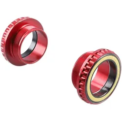 YUNIPER Innenlager Road Ultralight Nitro BB30 | BSA für THM Clavicula