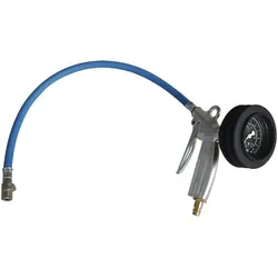 EWO, Druckluftaufsatz, Handreifenfüllmesser airmaster - standard ungeeicht, mit Quick-Stecker DN 7,2
