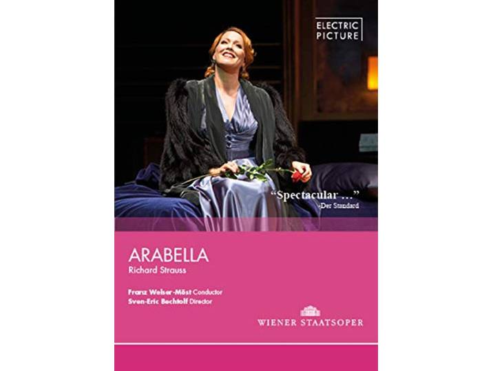 Magee,Kuhmeier,Schade - Arabella, Wiener Staatsopera, 2012