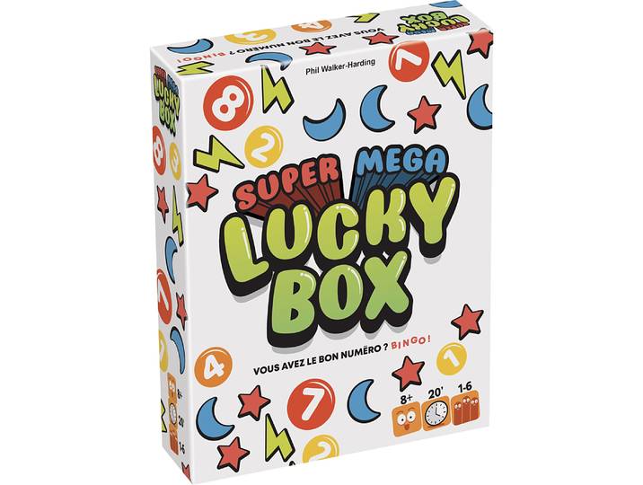 Super Méga Lucky Box