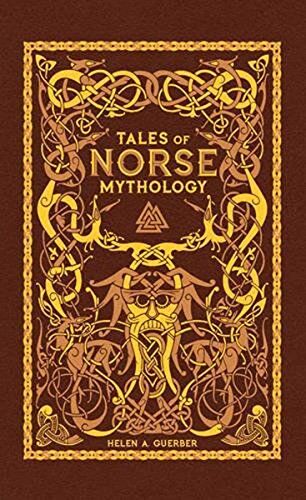 Guerber, Helen A. - Tales of Norse Mythology (Barnes & Noble Omnibus Leatherbound Classics) (Barnes Noble Collectible Editi) - Preis vom 11.10.2026 15:43:13 h