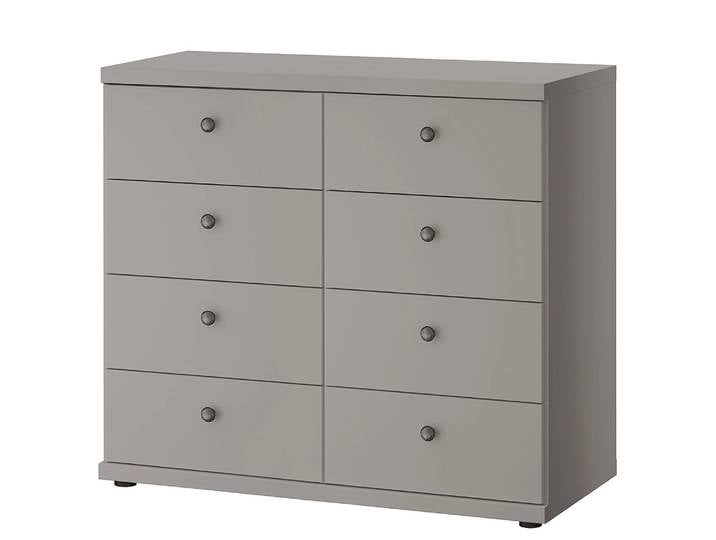 Buffet 93cm Gris/Taupe