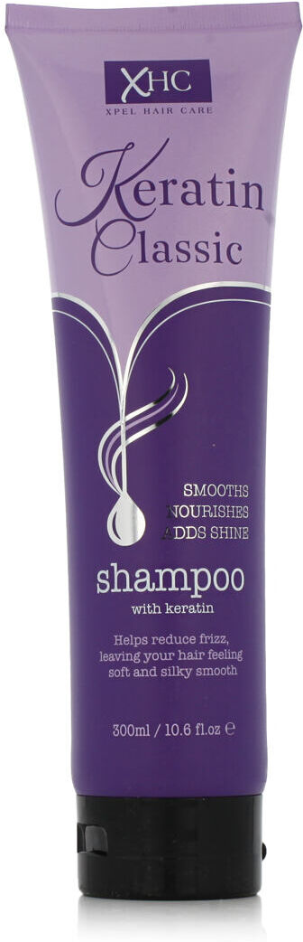 Xpel Keratin Classic Shampoo 300 ml