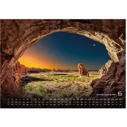 Umbreit, Kalender, USA - eine Reise durch die Vereinigten Staaten 2027 - dem Land der unbegrenzten (A2, A3)