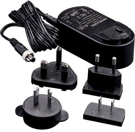 Atomos ATOMPWR012 Locking 12V 3A AC Power Adapter for Flame Series Monitor
