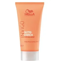 30ml Wella Professionals Invigo Nutri-Enrich Deep Nourishing Mask