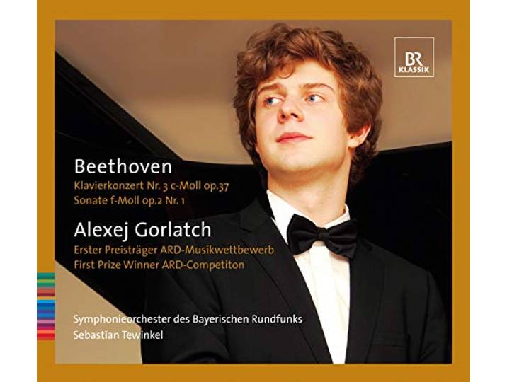 Alexej/Symphonieorchester Gorlatch - Piano Concerto No 3 C Minor, Op. 37