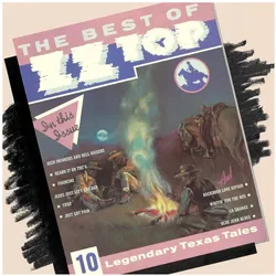 Rhino, Schallplatten, Best Of Zz Top (ZZ Top)