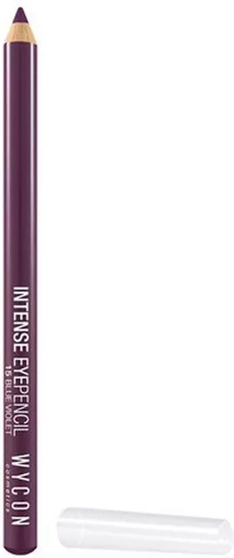 WYCON - Augenstift aus Holz,  BLUE VIOLET