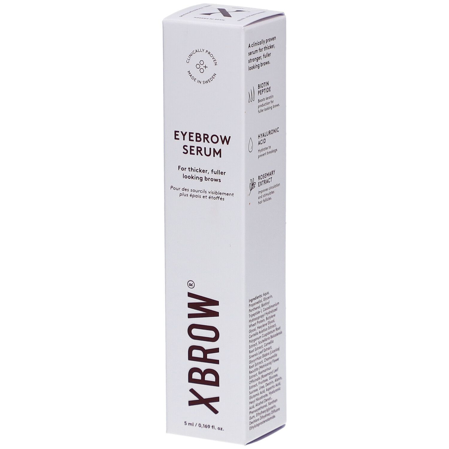 Xlash Xbrow Eyebrow Serum 5 ml
