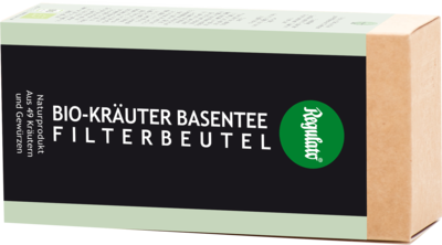 Alexander Weltecke GmbH & Co KG BASENTEE 49 Kräuter Bio Filterbeutel 37.5 g 10931923
