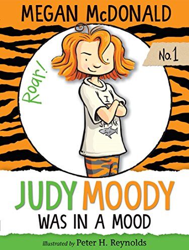 Megan McDonald - Judy Moody - Preis vom 11.10.2026 03:10:56 h