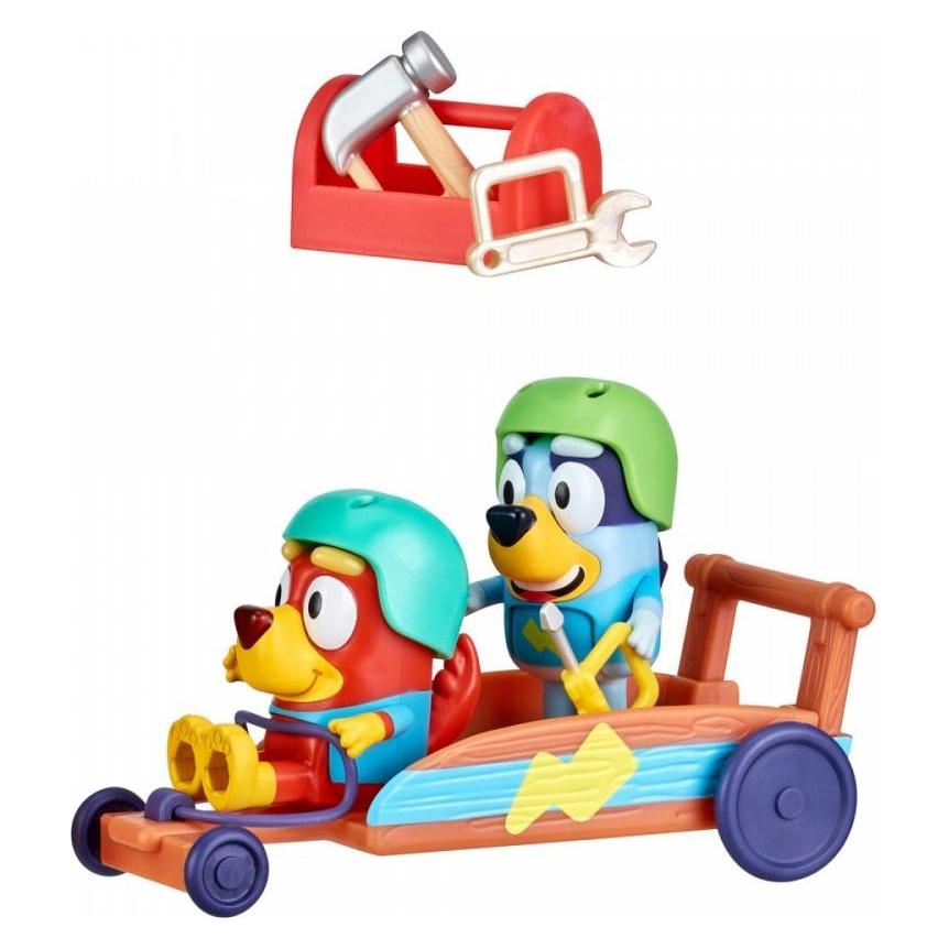Bluey School Billy Cart Set (90177)