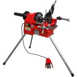 Virax, Gewindeschneider + Gewindebohrer, Gewindeschneidemaschine 2" mit Kopf - 162120