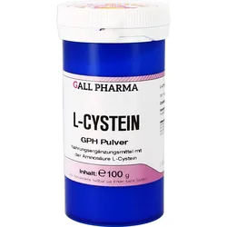 L-Cystein Pulver 100 G