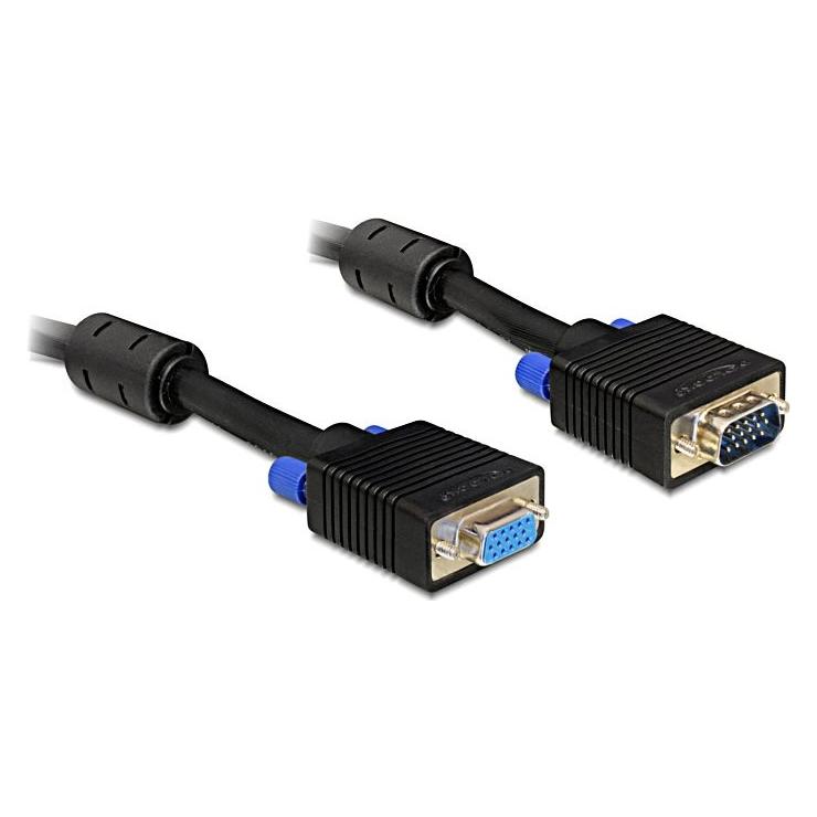 Delock VGA - VGA (2 m) (82564)