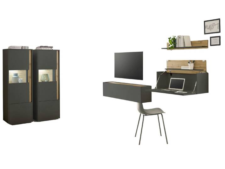 Furn.Design Wohnwand Center