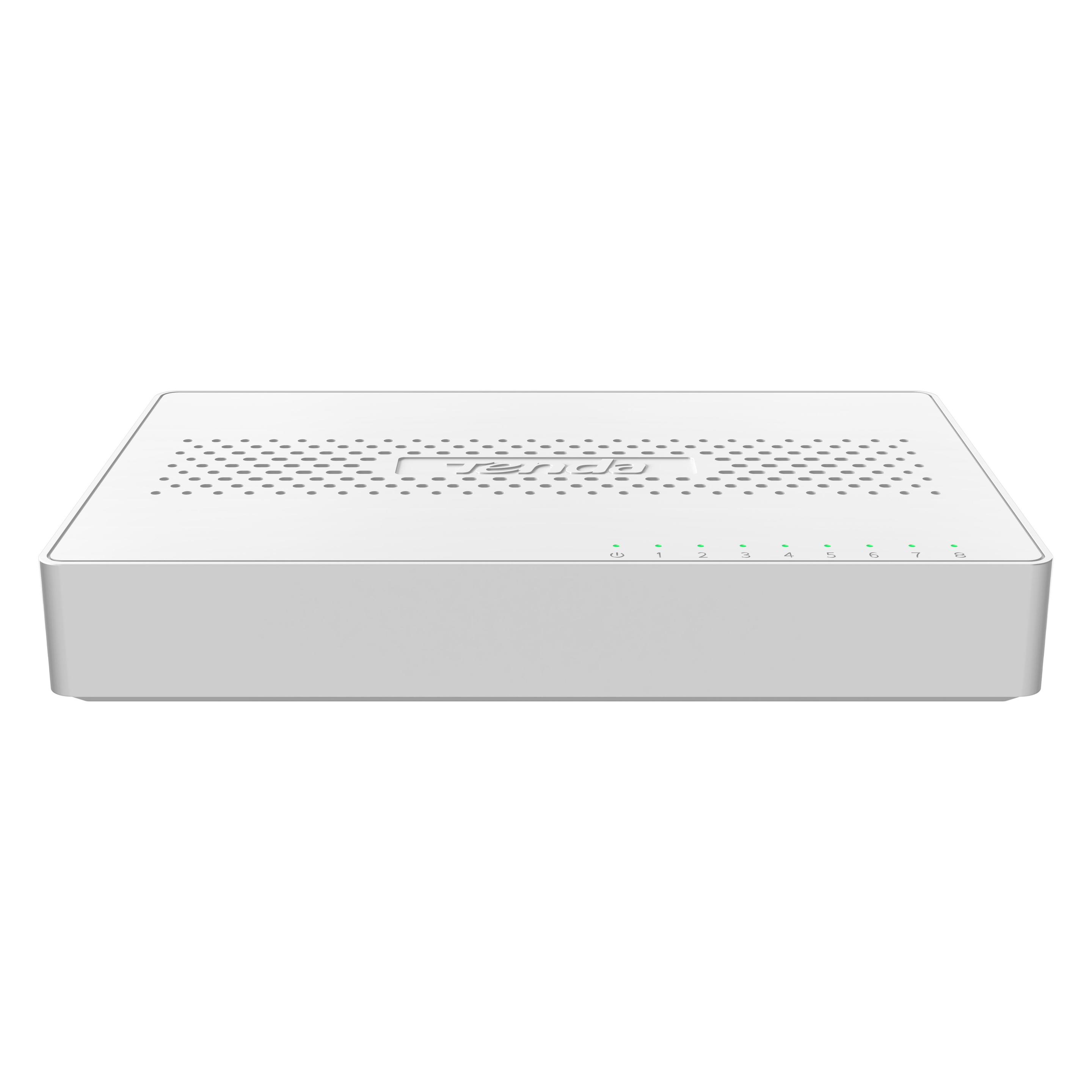 Tenda NET SWITCH 8PORT 2.5G SM108 (8 Ports) (SM108)