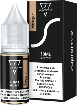 Suprem-e Deep. T Black Line Aroma Concentrato 10ml Tabacco