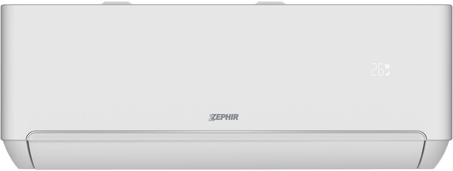 Zephir CONDIZIONATORE  MONO 12000 BTU ZAR WIFI CON 2 TELECOMANDI EER 3,51 COP 3,91 A+++/A++