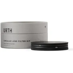 Urth 82mm UV + CPL Filter Kit für Fotografie