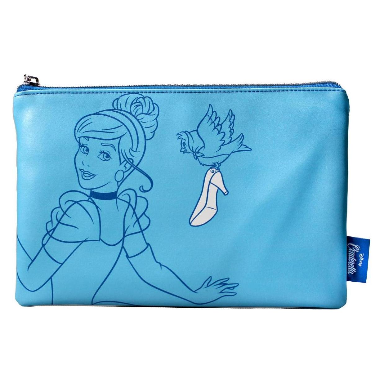 Half Moon Bay DISNEY - Cendrillon - Pochette PU 16 x 24cm (TPCHDC09)