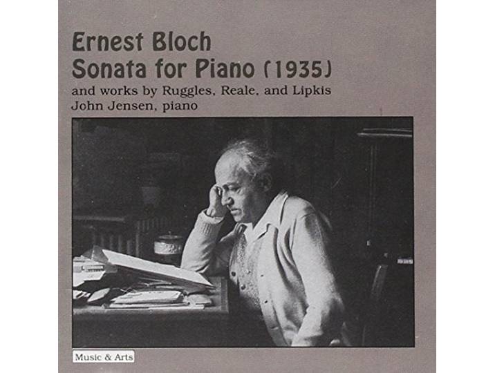 John Jensen - Sonata For Piano