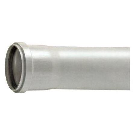 Magnaplast HT-PP SOCKET PIPE 75, 2M BAL (36517283)