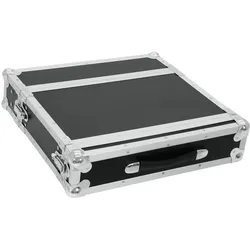 Roadinger Transportbox (Mikrofon), Audio Racks + Cases, Schwarz