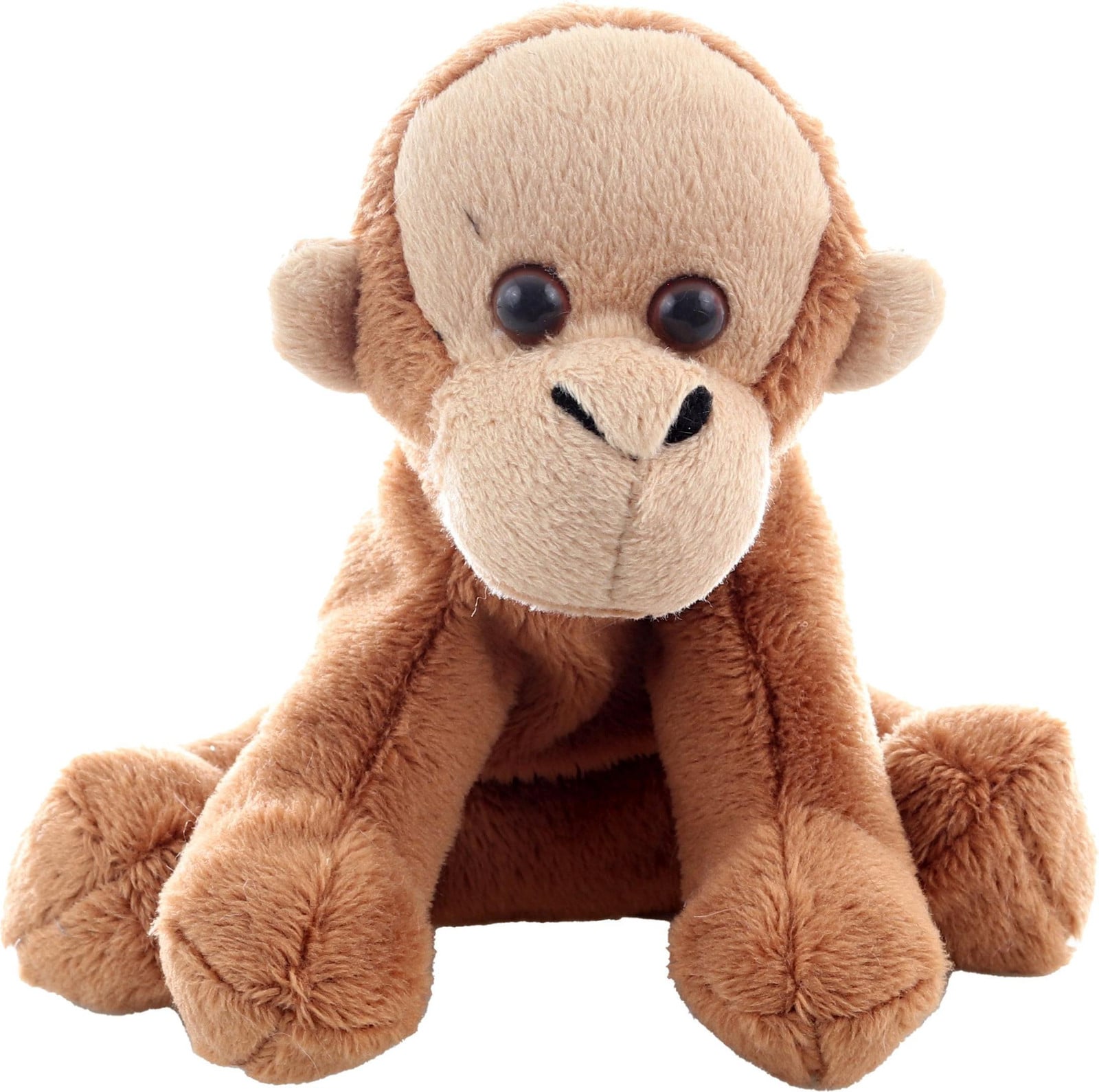 Wiky Pluche Aap Orang-oetan 15 cm