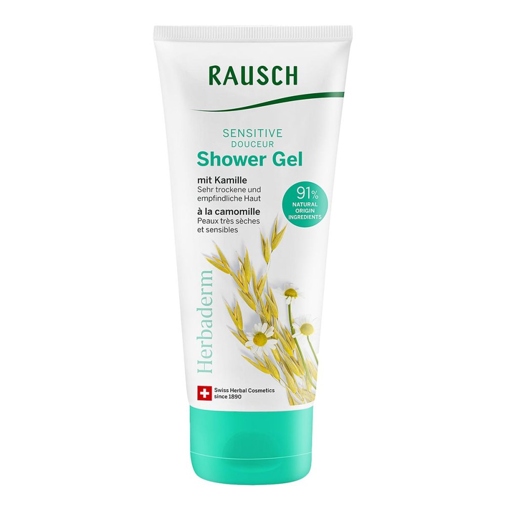 RAUSCH (Deutschland) GmbH RAUSCH Sensitive Shower Gel mit Kamille 18743078