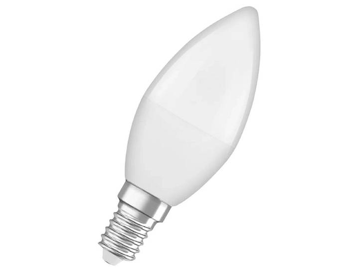 Pack 3 Glühbirnen LED BELLALUX E14 3W 250 Lumen