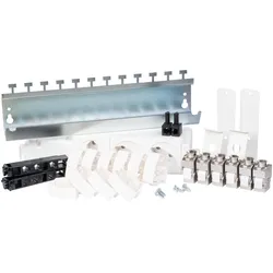 f-tronic 7110184 Medienvert. Ausbaupaket 1, STECKD3K, GK45, KKL, PATCH12, 6x RJ45 MVAP1