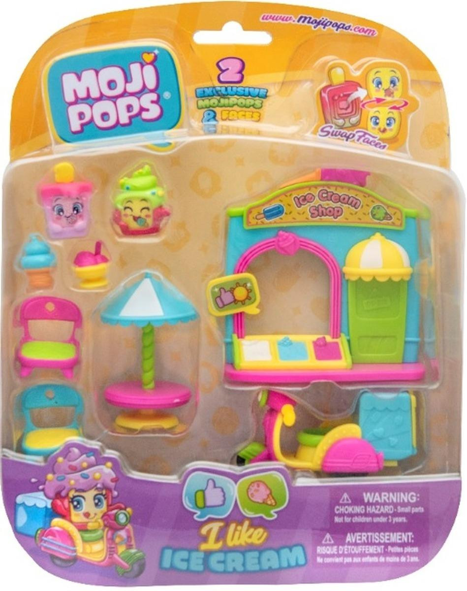 MagicBox Moji Pops meerkleurig