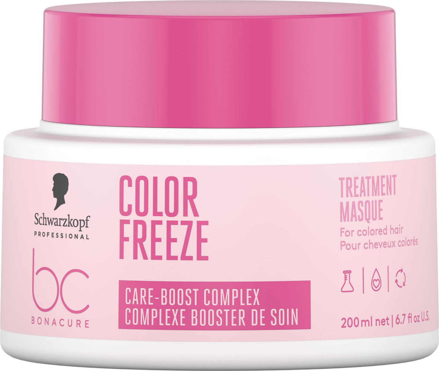 Schwarzkopf BC Bonacure Color Freeze Treatment 200 ml 3013347