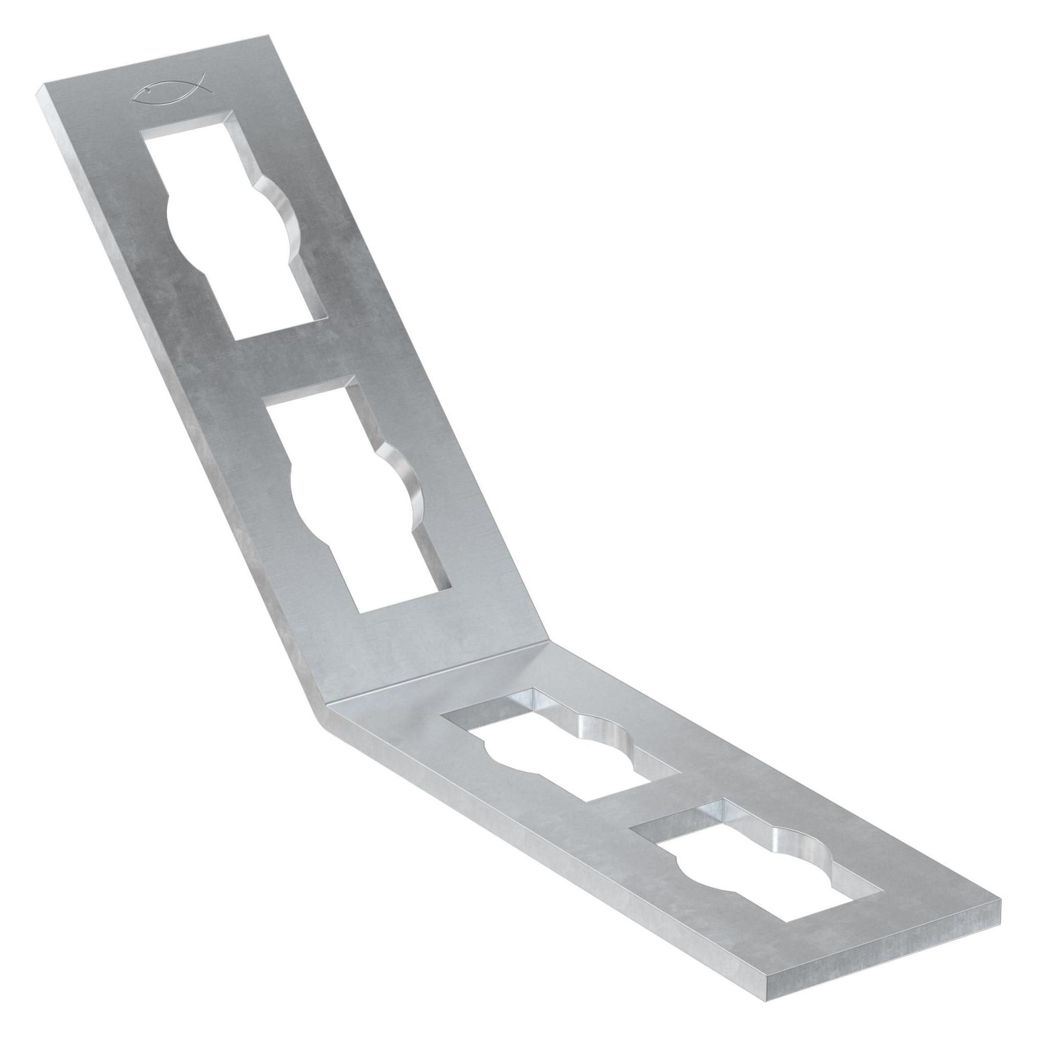 Fischer Verbindungselement PFAF 4/135° (533737)
