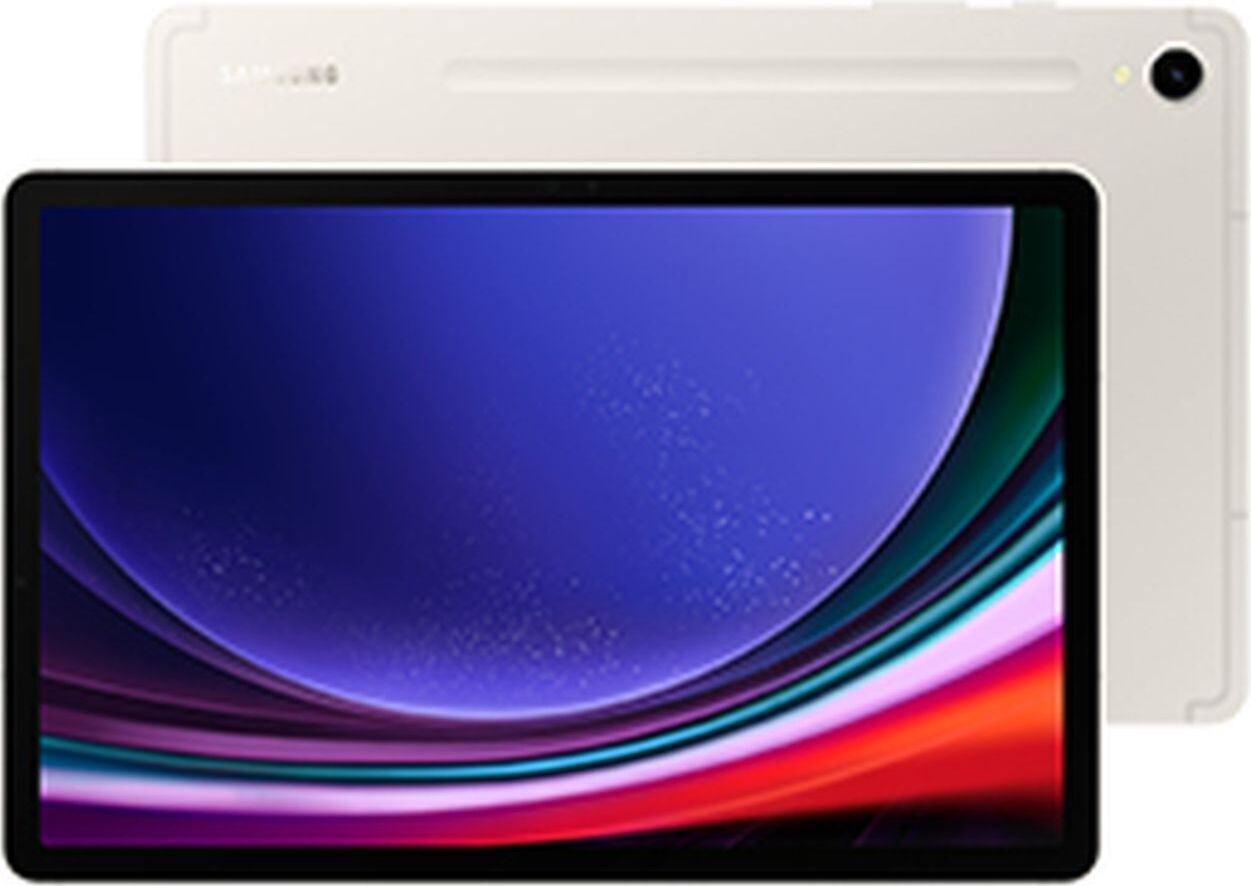 SAMSUNG SM-X716BZEAEUB Galaxy Tab S9 5G 27,81cm 11Zoll 12GB 128GB Beige
