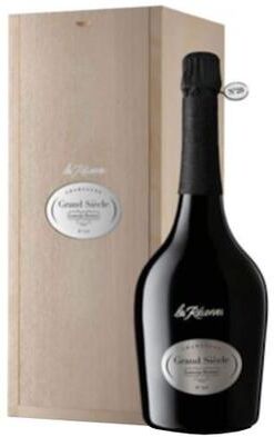 """Laurent-Perrier Les Reserves No. 20 (1.5 Liter Magnum) with Gift Box Champagne - France"""