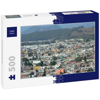 Lais Puzzle Cholula Puebla Mexiko 500 Teile