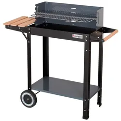 Master, Holzkohlegrill, MG909 (53 cm)