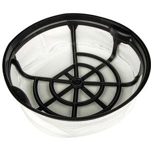 Kärcher Staubsauger-Filter Permanent-Hauptfilterkorb, für Staubsauger T 7, T10, T15 & T17