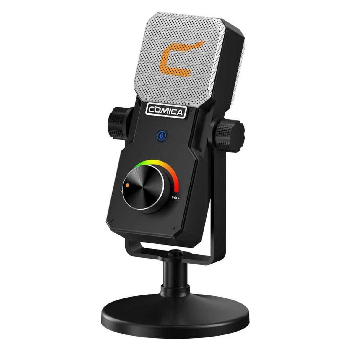 Comica STA-U1 USB-Microphone For Streaming Studio Podcast (STA-U1)